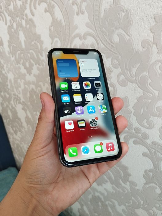 iPhone 11 64G 4G 78% ( ОБМЕН )