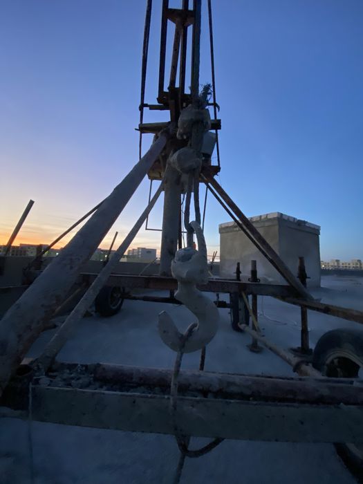 Продам мини кран