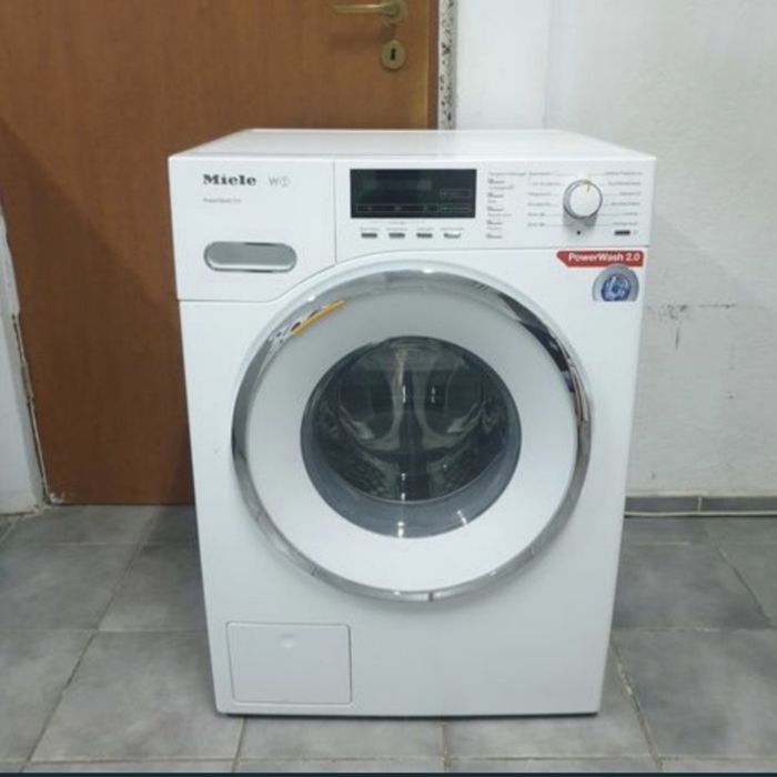 Miele 5 kg - 8 kg. Import Germania.