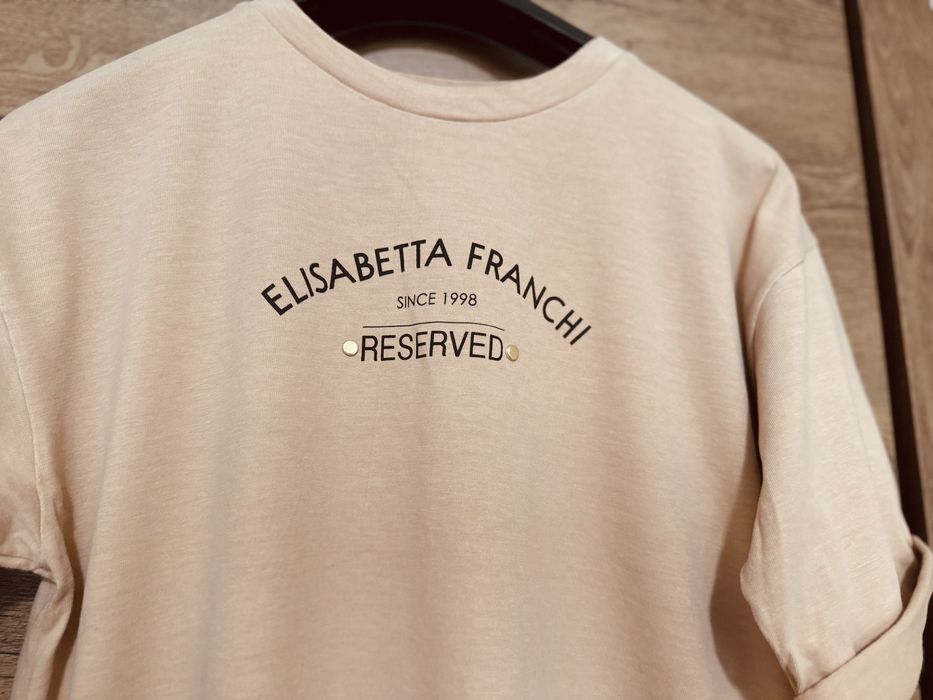 Elisabetta Franchi-тиниска