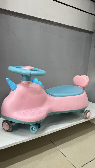 Толокар  детский новый