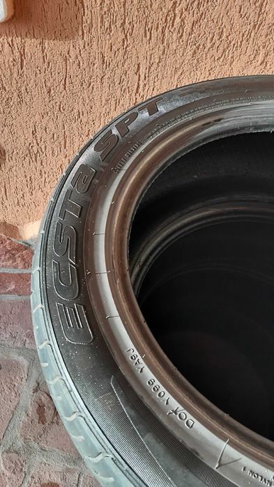 Летни гуми Кумхо (KUMHO)215/55/17