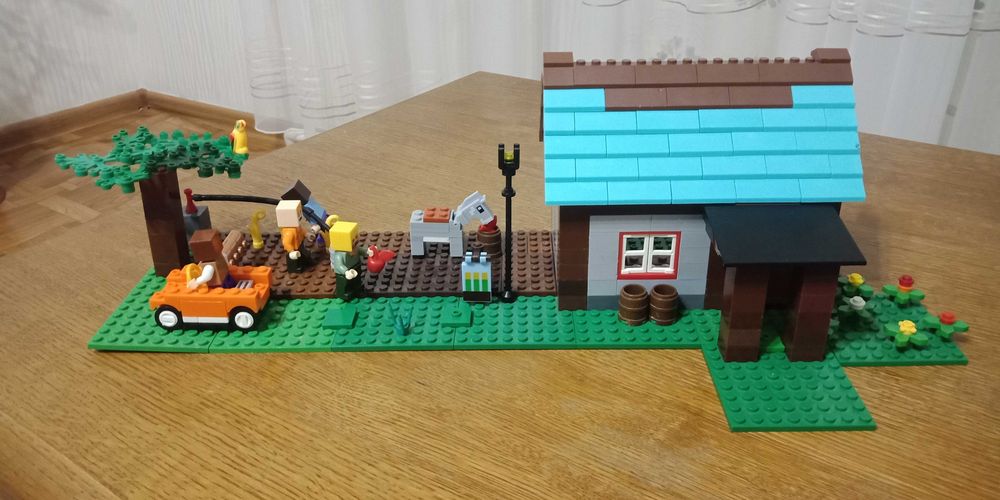 Фермерский Домик