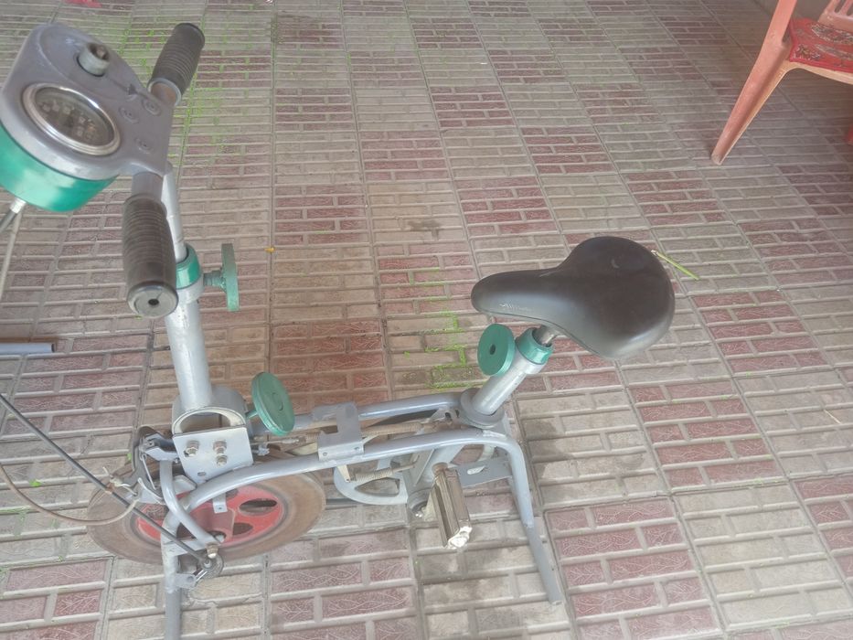 Продам велотренажёр здоровья.