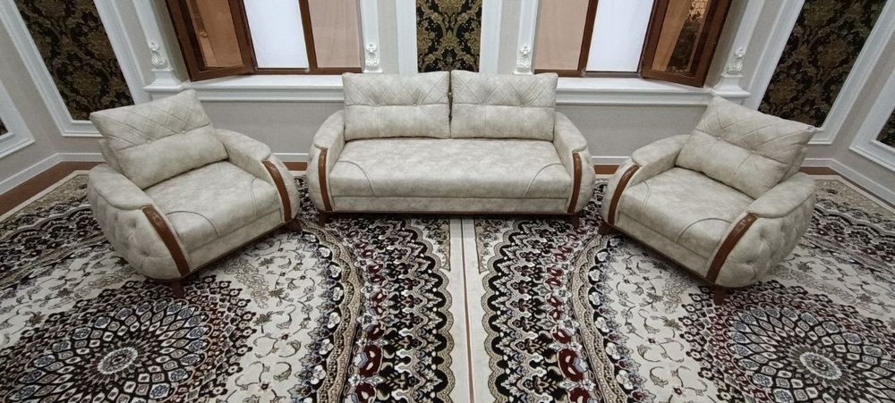 Miyaxki Divan kreslo