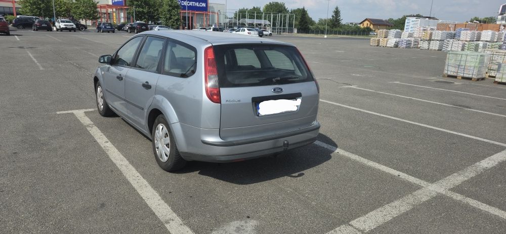FORD Focus 2005 — imagine 4