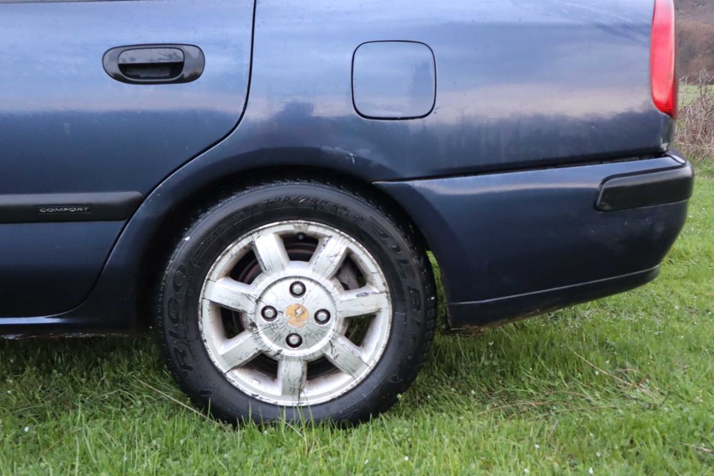 Mitsubishi Carisma 1.9 DI-D 115 к.с.