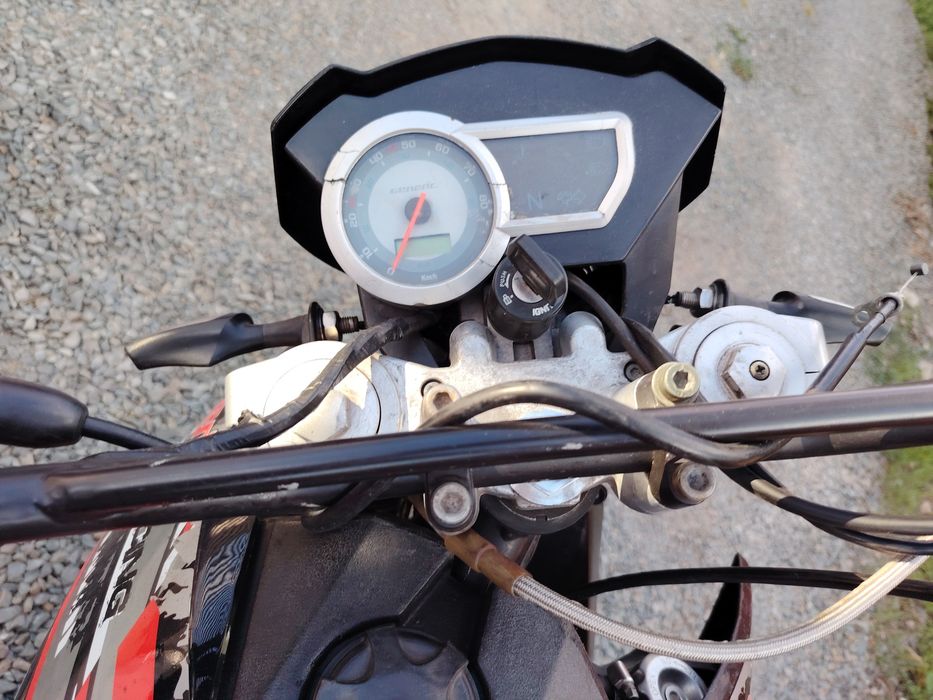 Motor Generic Trigger Ride  SM50