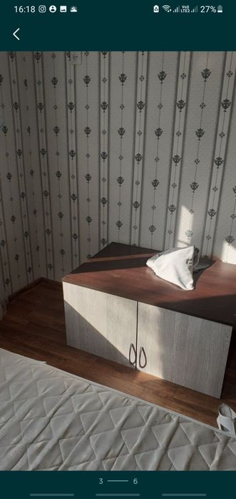 Квартира 5млн 1комнатная