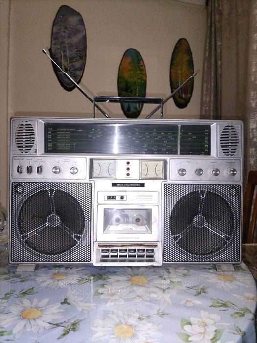 Продам стерео магнитофон Арго 004 Советского производства