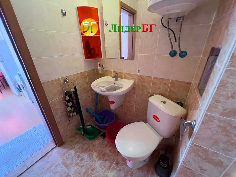 Продава се Двустаен апартамент в к.к. Слънчев бряг - 40 кв.м за 1250 €/кв.м - Снимка #21