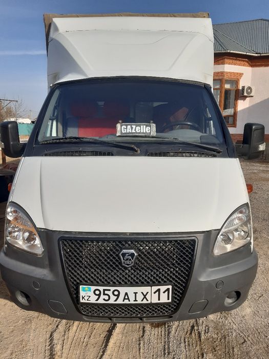 Грузовик газель 959