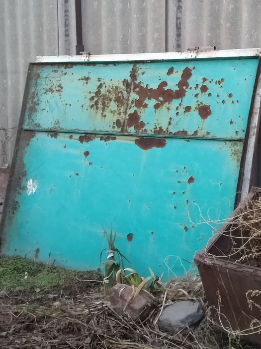 Ворота б/у ворота