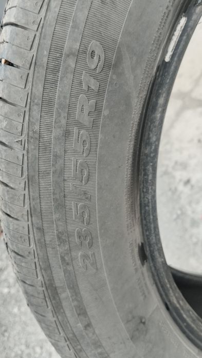 Комплект шин Nexen r19