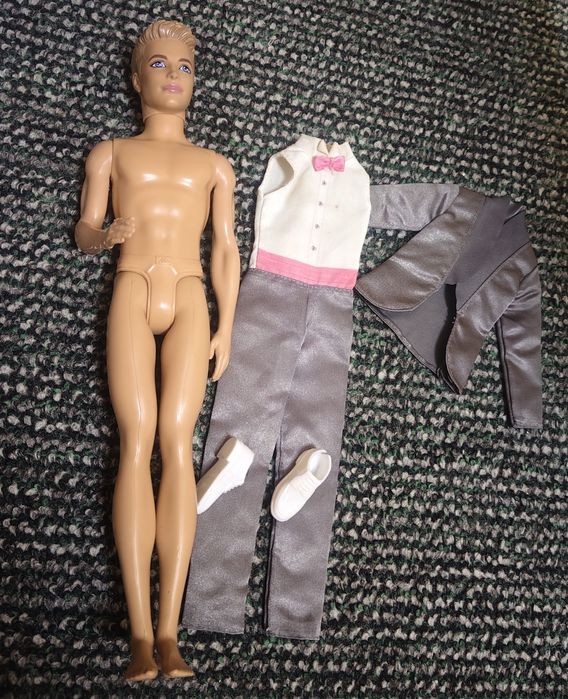 Ken barbie Mattel original