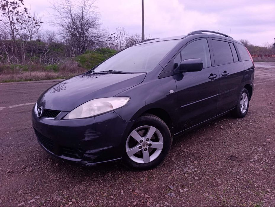 Mazda 5 1.8i 115 к.с.