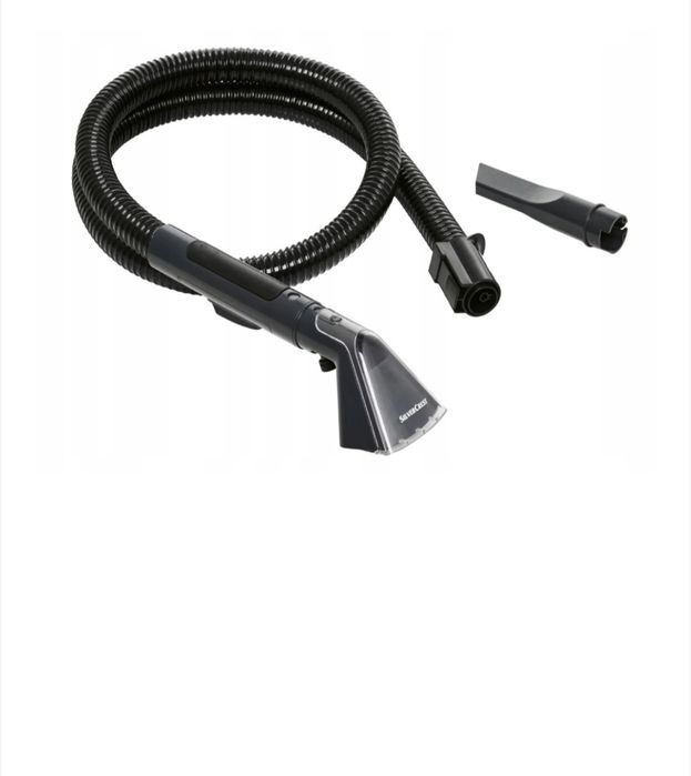 1. Aspirator de curatare tapicerie si covoare, SilverCrest, 200W, acumulator 20V 4Ah, set complet