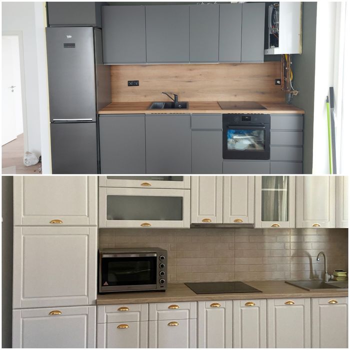 Montez/Mobila și parchet laminat.