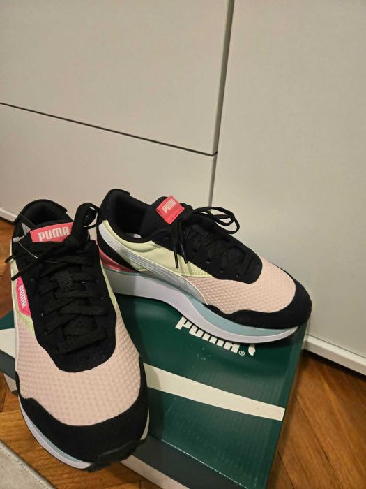 Дамски обувки Puma Cruise Rider Peony Jr