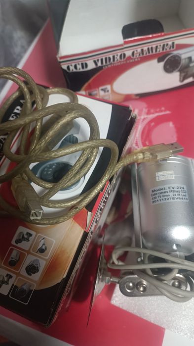 Camera ccd de supravegere color