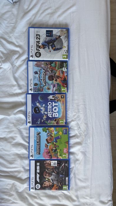 PS5 Disk Edition
