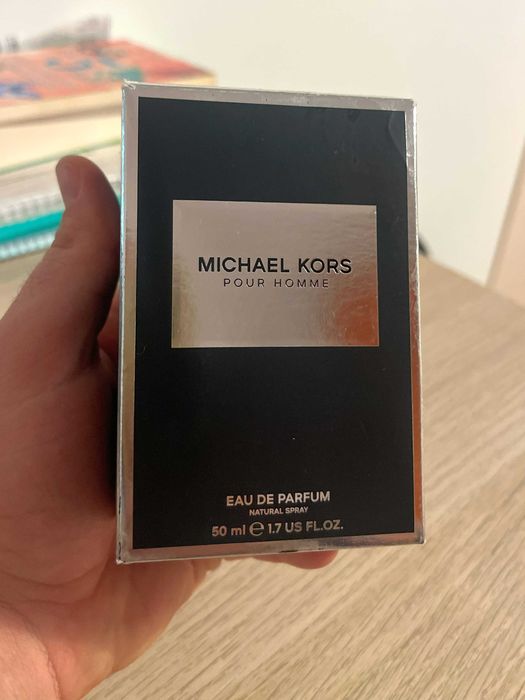 Apă de parfum Michael Kors Pour Homme 50ml, ca nou