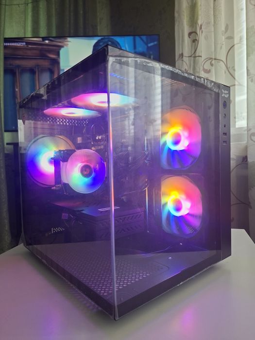 Core i5 10400f+1660super+16Gb Ram Новый!