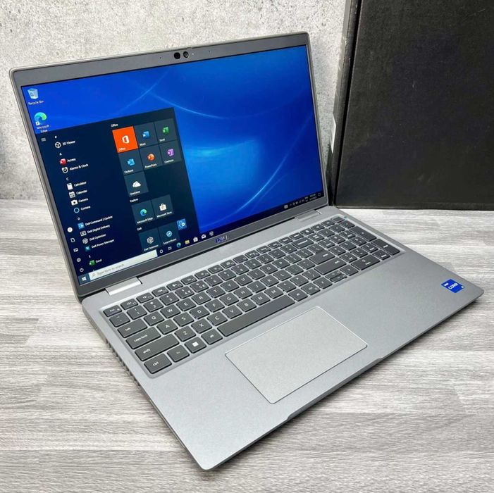 DELL 5530/FHD 15.6"/i5-1235U/16GB RAM/512GB SSD, отличен!