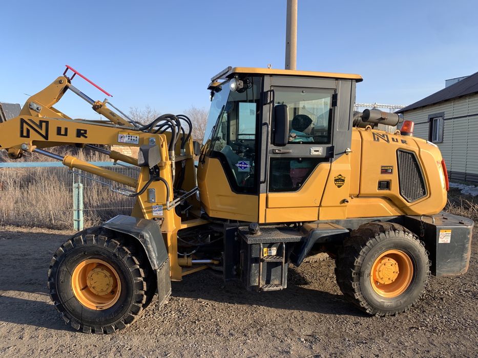 Фронтальный Мини Погрузчик Zl940