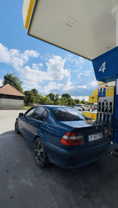 BMW E46 de vanzare