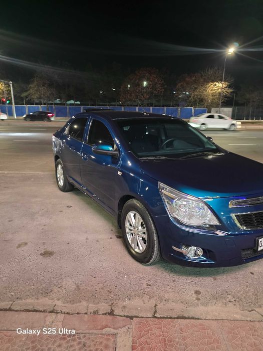 COBALT 2023 г. SEEKER MET-3, 4ой позиции.