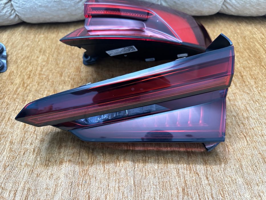 Stopuri / Triple Audi A5 / S5 8W 2016-2021