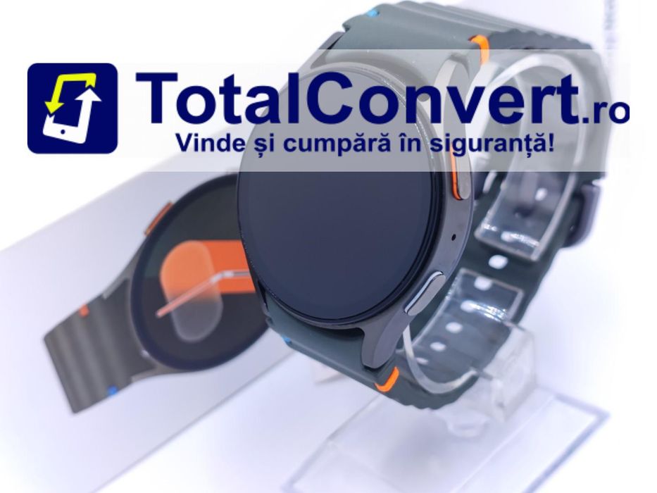 Samsung Galaxy Watch 7 40mm WiFi (SM-L300), Garantie 24 luni | #D94320
