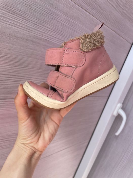 Утепленные Кроссовки