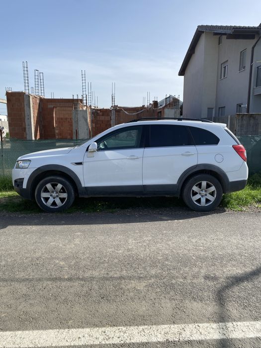 Chevrolet captiva 2.2 disel