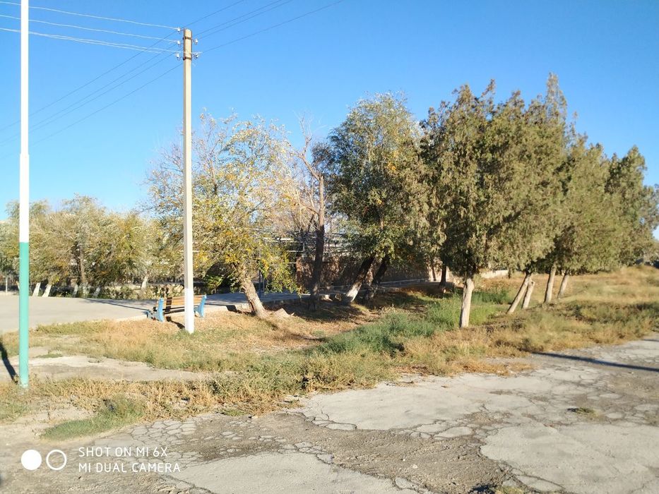 Qurilish joyi sotiladi  va ijaraga beriladi