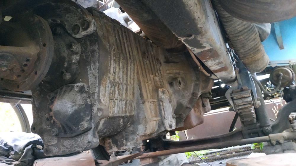 Двигатель  ЯМЗ-236 с капремонта