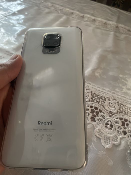 Redmi Note 9S 128gb srochno