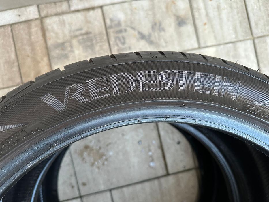 Anvelope / cauciucuri vara 225/40/18 Vredestein Giugiaro