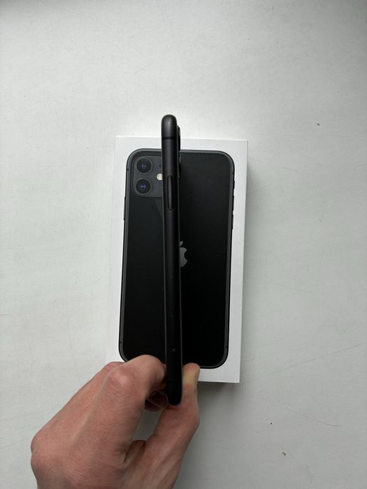 iPhone 11 128GB, отличное состояние