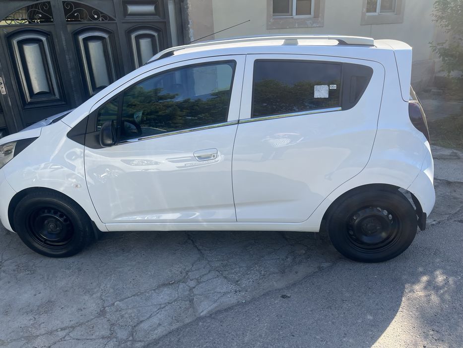 Chevrolet Spark 2019 — 3