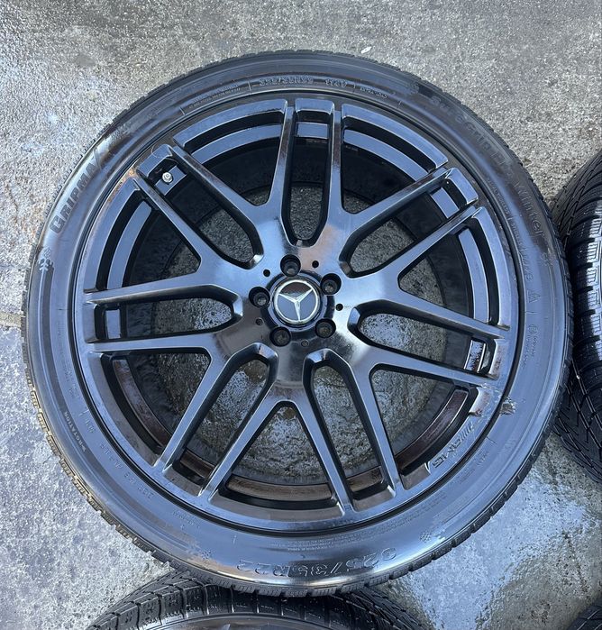Jante / Roti Mercedes GLE AMG : 285 40 22 / 325 35 22