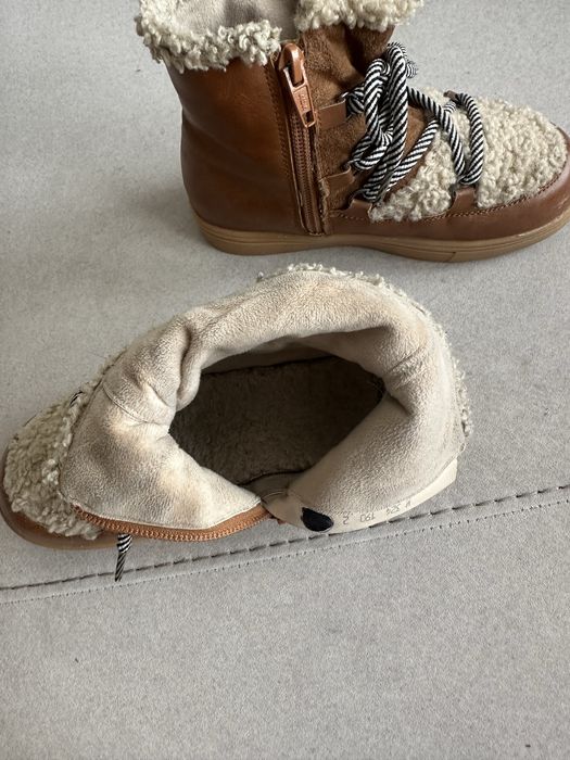 Сапожки корея детские