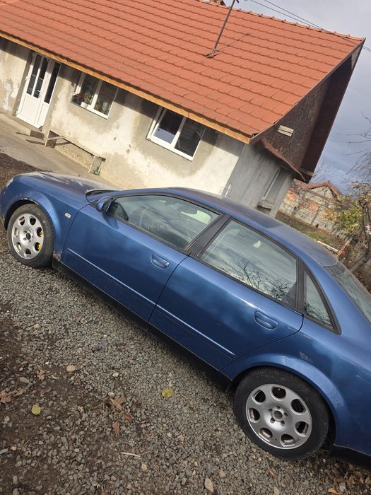 Audi A4 B6 An 2001