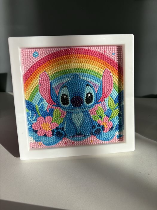 Pictura pe diamante Stitch