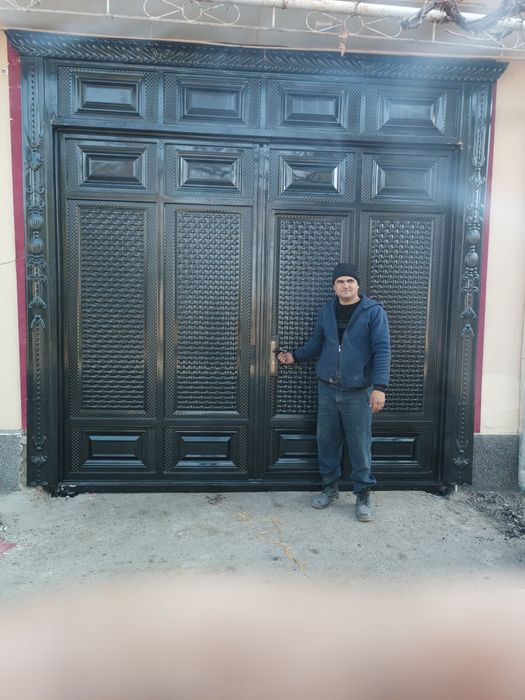 Дарвозалар арзон сифатли ва ремонт