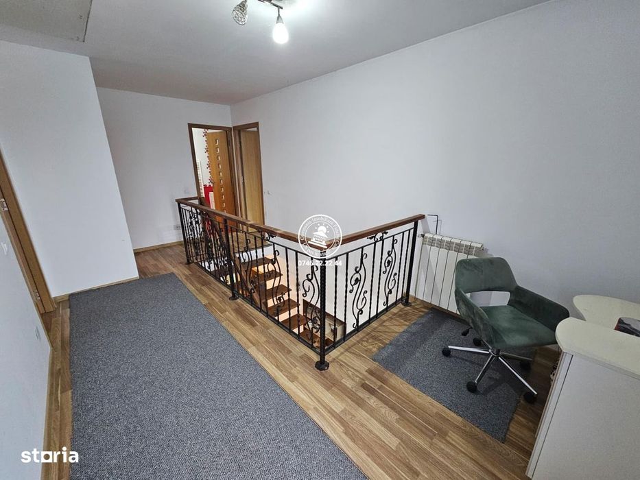 Vila de vanzare , Valea Lupului, 1 decembrie