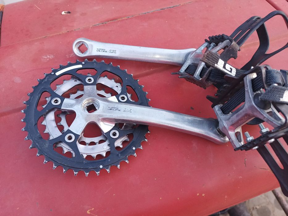 Angrenaje shimano