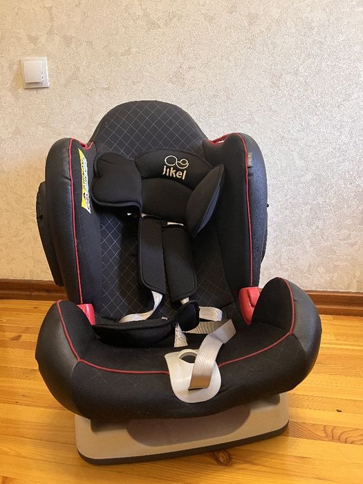 Детское автокресло Jikel