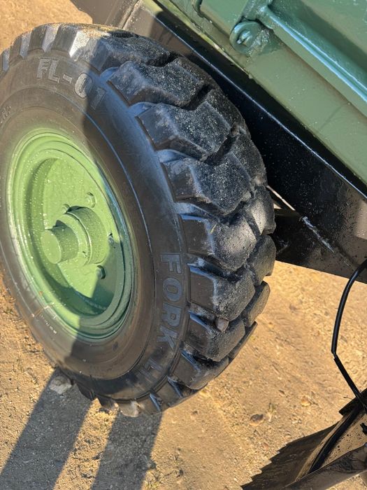 Vând remorca Medgidia 3.5 t basculabila